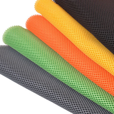 qualidade  Memory Factory Direct Sales 3d Mesh Fabric Air For Chair Custom Washable 3d Mesh Fabric Spacer fábrica