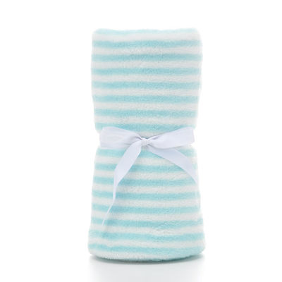 qualidade  Customized Anti-Static High Quality Baby Printed Coral Fleece Blanket fábrica
