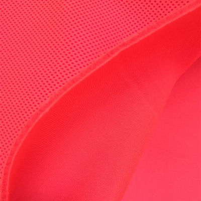qualidade  2-5mm Polyester 3d Air Spacer Shrink-Resistant Mesh Fabric For Sports Shoes fábrica