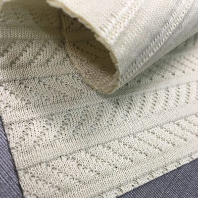 qualidade  Memory Customized 100 Polyester 3d Spacer Sandwich Air Mesh Vamp Knitting Shoe fábrica